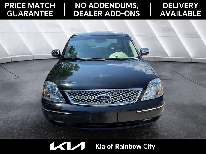 2005 Ford Five Hundred