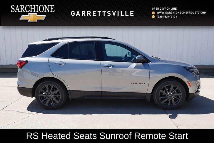 2023 Chevrolet Equinox