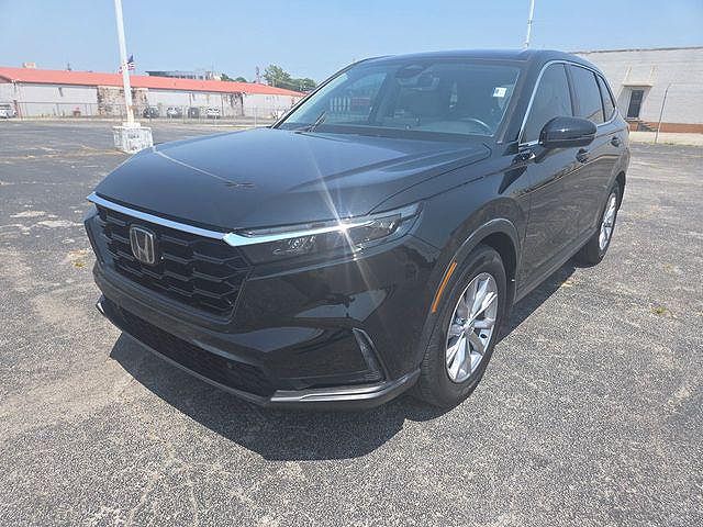 2025 Honda CR-V