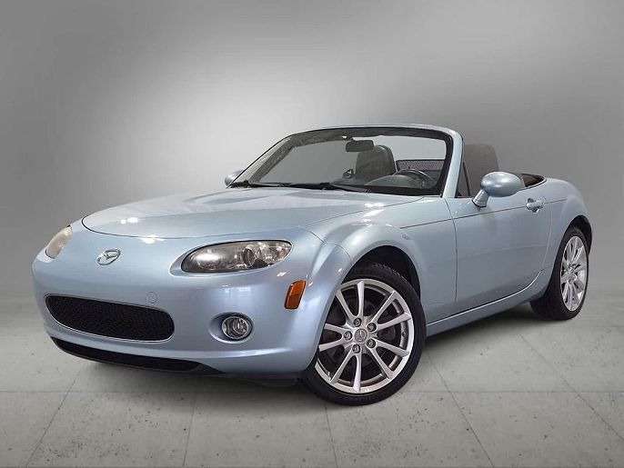 2008 Mazda Miata