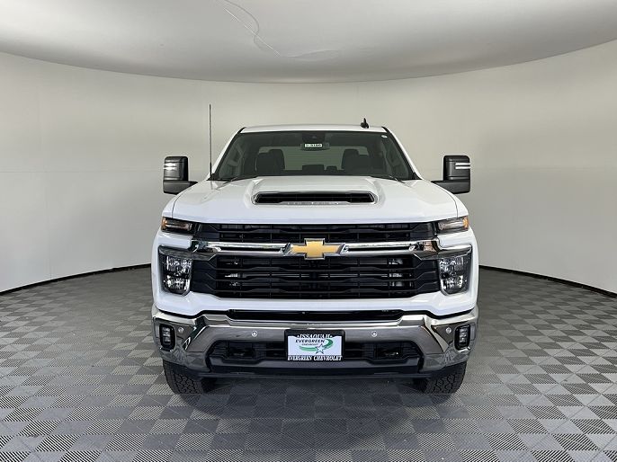 2025 Chevrolet Silverado 2500HD