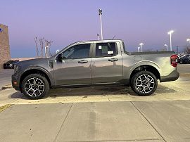 2026 Ford Maverick