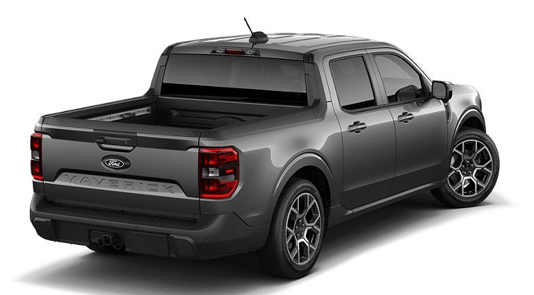 2026 Ford Maverick
