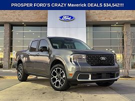 2026 Ford Maverick