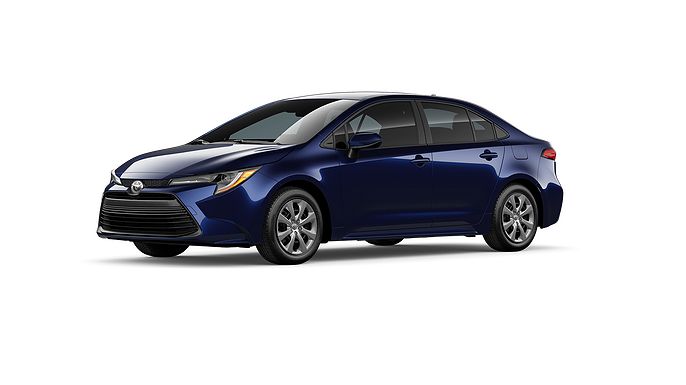 2027 Toyota Corolla