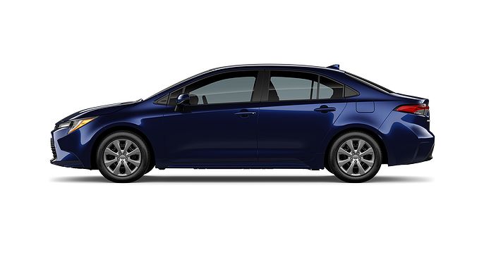 2027 Toyota Corolla