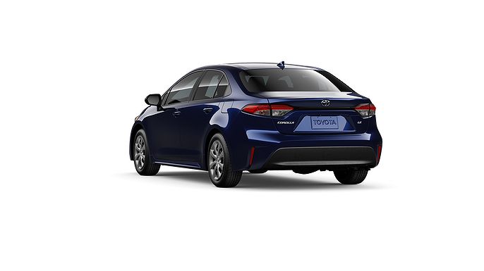 2027 Toyota Corolla
