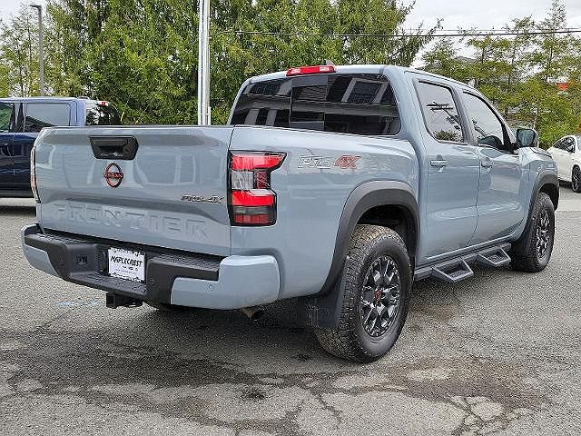 2023 Nissan Frontier PRO-4X image 5