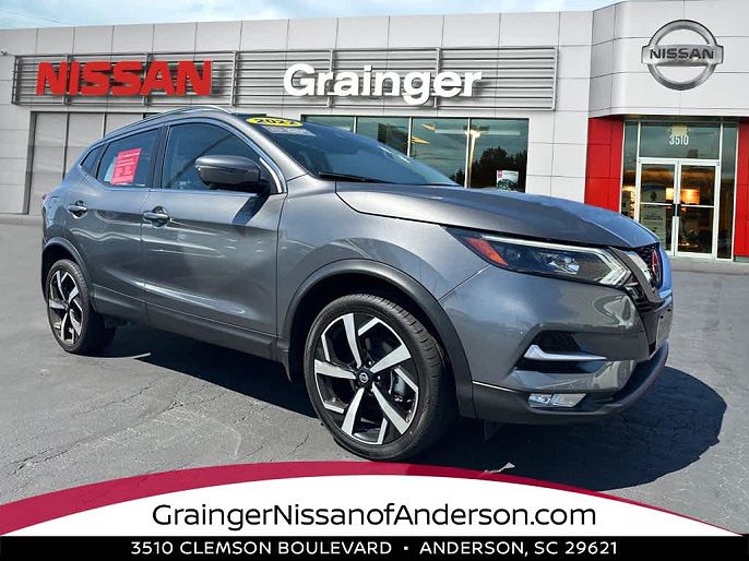2022 Nissan Rogue Sport