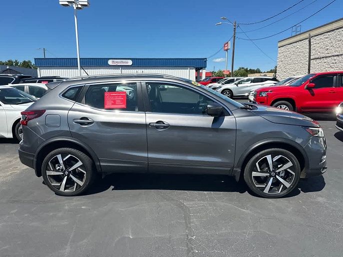 2022 Nissan Rogue Sport