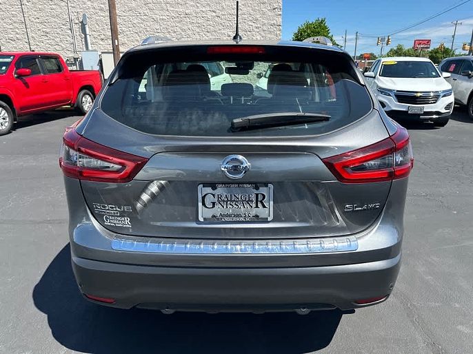 2022 Nissan Rogue Sport