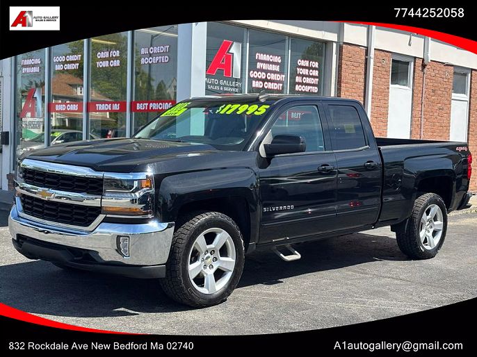 2016 Chevrolet Silverado 1500