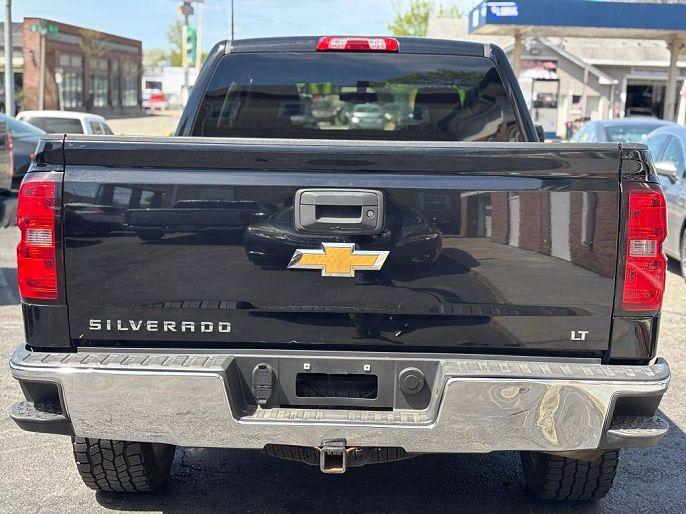 2016 Chevrolet Silverado 1500