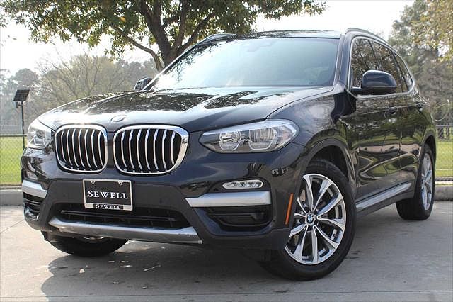 2019 BMW X3