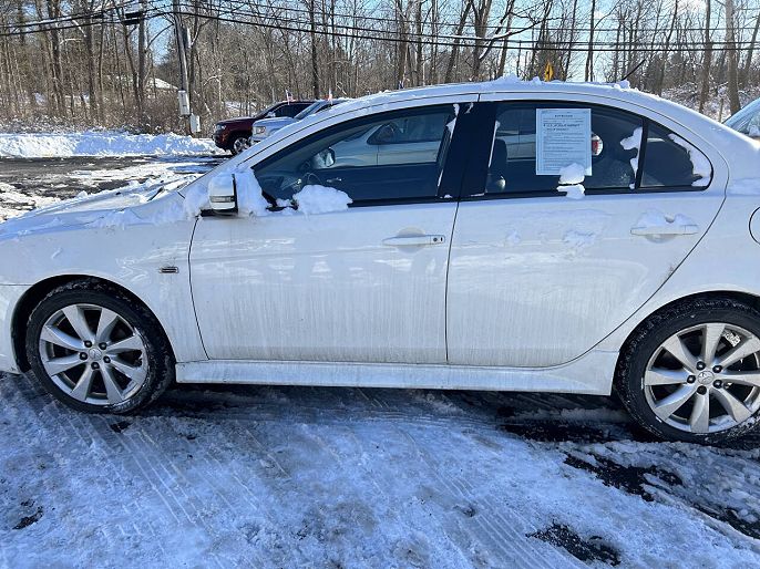 2015 Mitsubishi Lancer