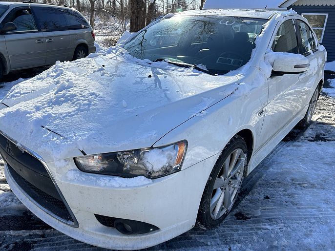 2015 Mitsubishi Lancer