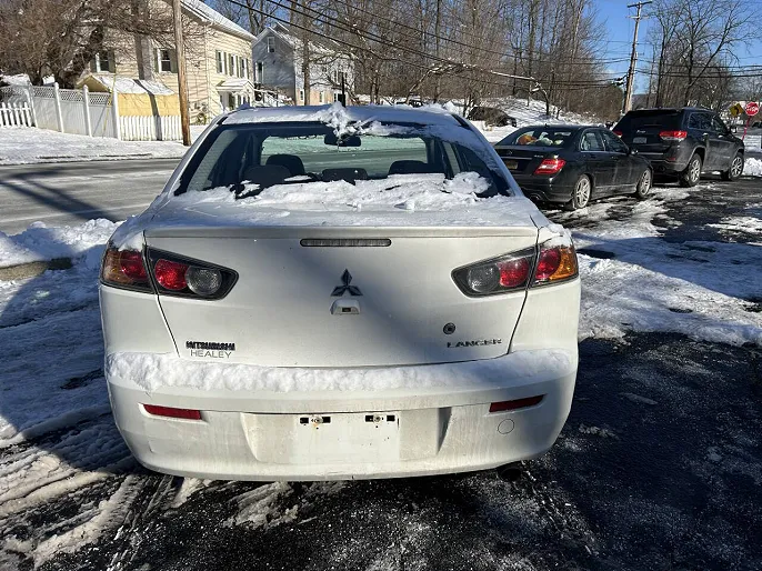2015 Mitsubishi Lancer