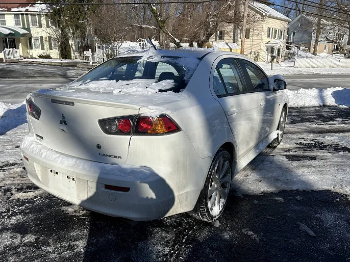 2015 Mitsubishi Lancer