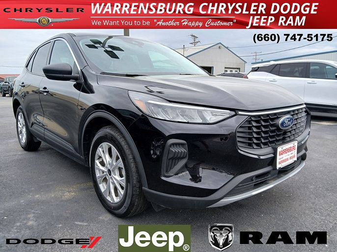 2024 Ford Escape