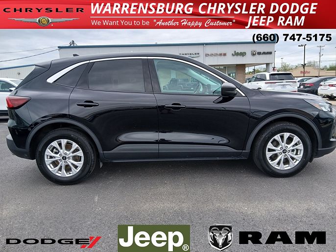 2024 Ford Escape