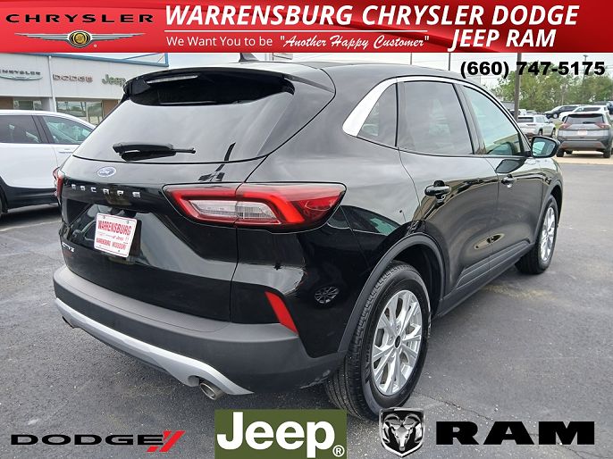 2024 Ford Escape