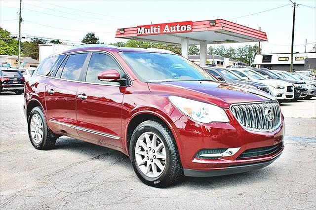 2015 Buick Enclave