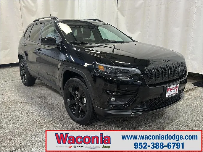 2023 Jeep Cherokee