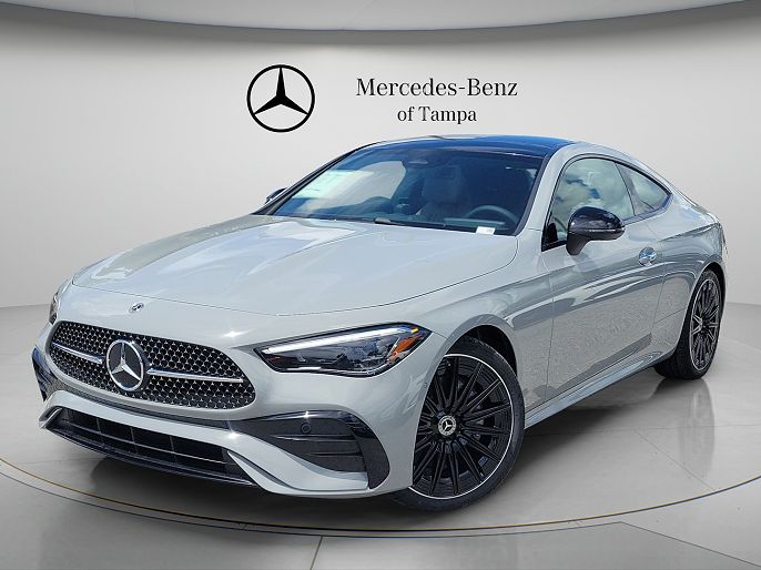 2026 Mercedes-Benz CLE