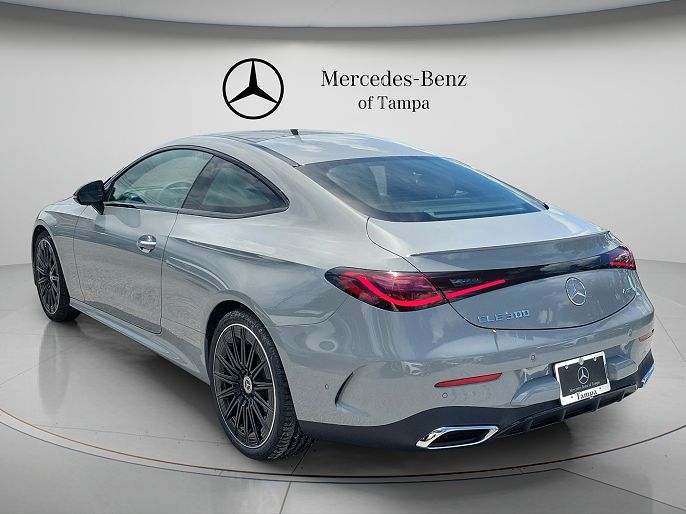 2026 Mercedes-Benz CLE