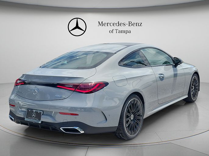 2026 Mercedes-Benz CLE