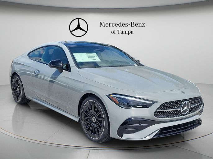 2026 Mercedes-Benz CLE