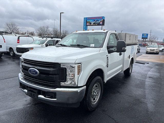 2019 Ford F-350