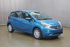 2015 Nissan Versa Note