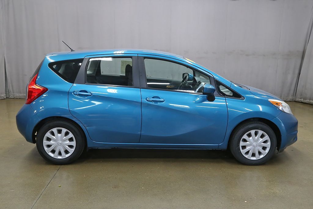 2015 Nissan Versa Note