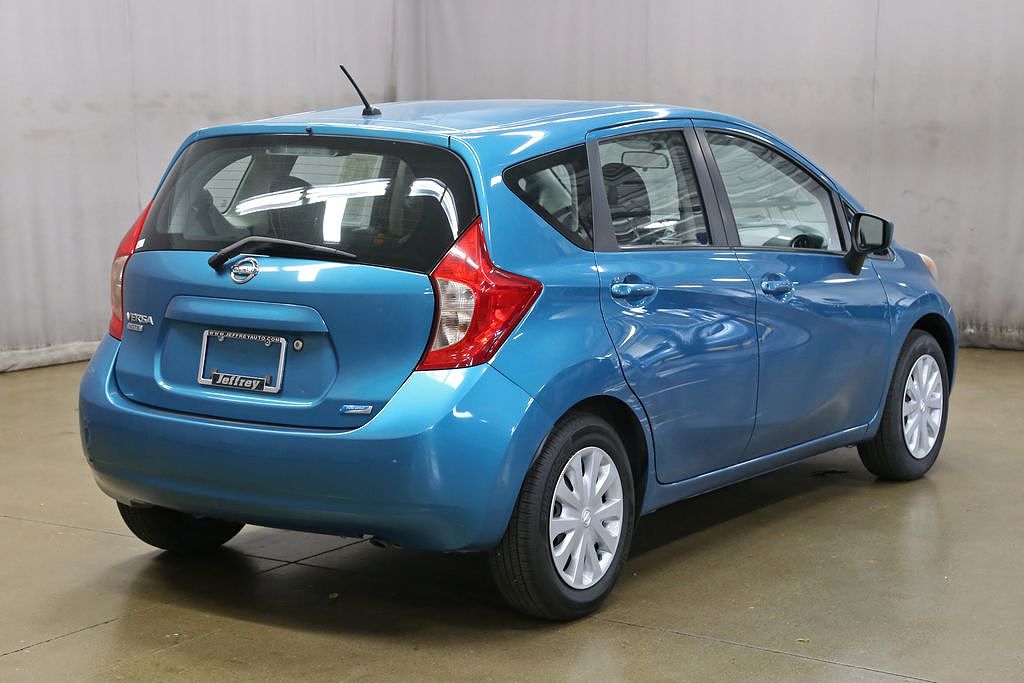 2015 Nissan Versa Note