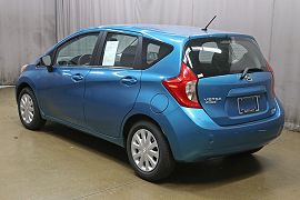 2015 Nissan Versa Note