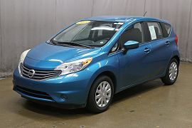 2015 Nissan Versa Note
