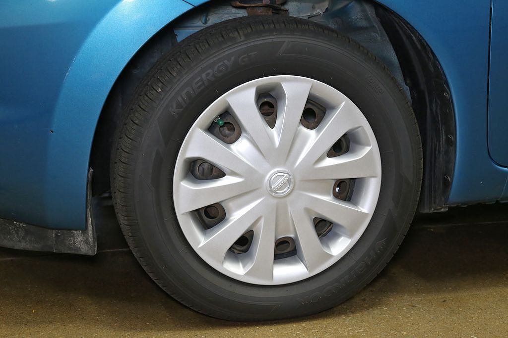 2015 Nissan Versa Note
