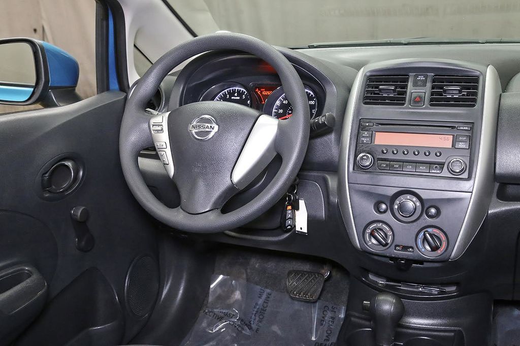 2015 Nissan Versa Note