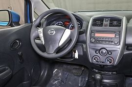 2015 Nissan Versa Note