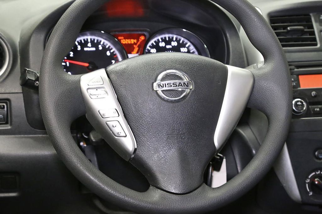 2015 Nissan Versa Note
