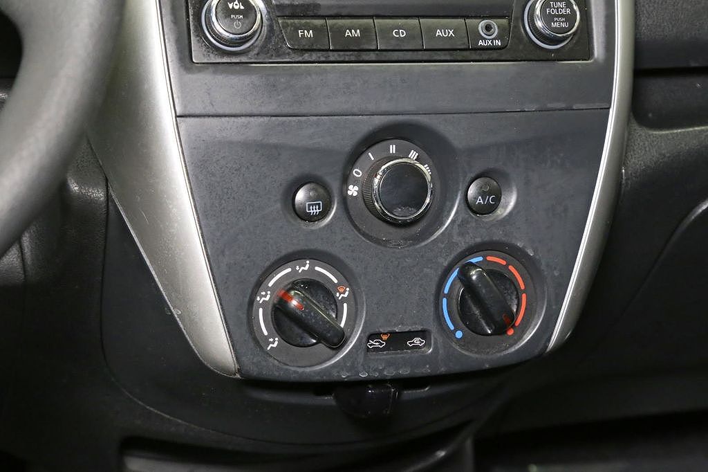 2015 Nissan Versa Note