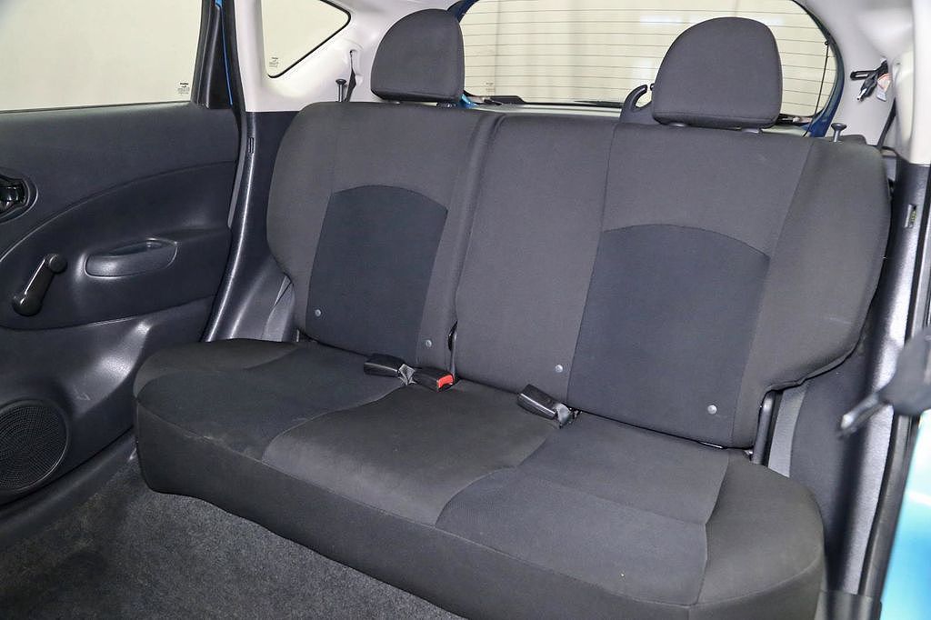 2015 Nissan Versa Note
