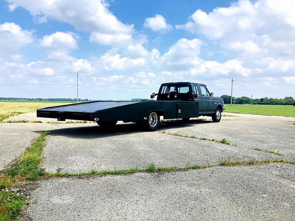 1991 Ford F-350 null image 5