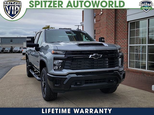 2026 Chevrolet Silverado 2500HD