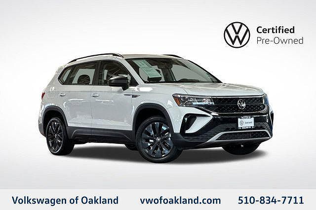 2022 Volkswagen Taos