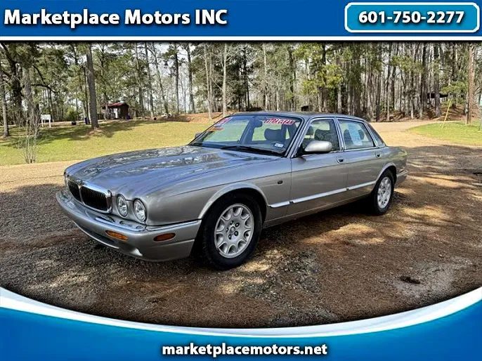 1999 Jaguar XJ