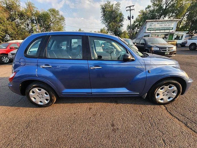 2006 Chrysler PT Cruiser