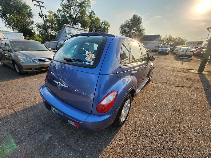 2006 Chrysler PT Cruiser