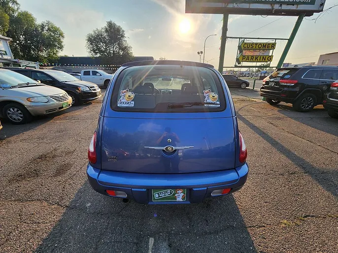 2006 Chrysler PT Cruiser